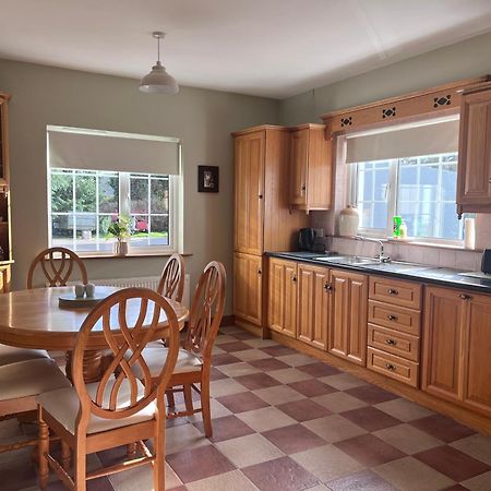 The Lodge Self Catering Castlerea Kültér fotó