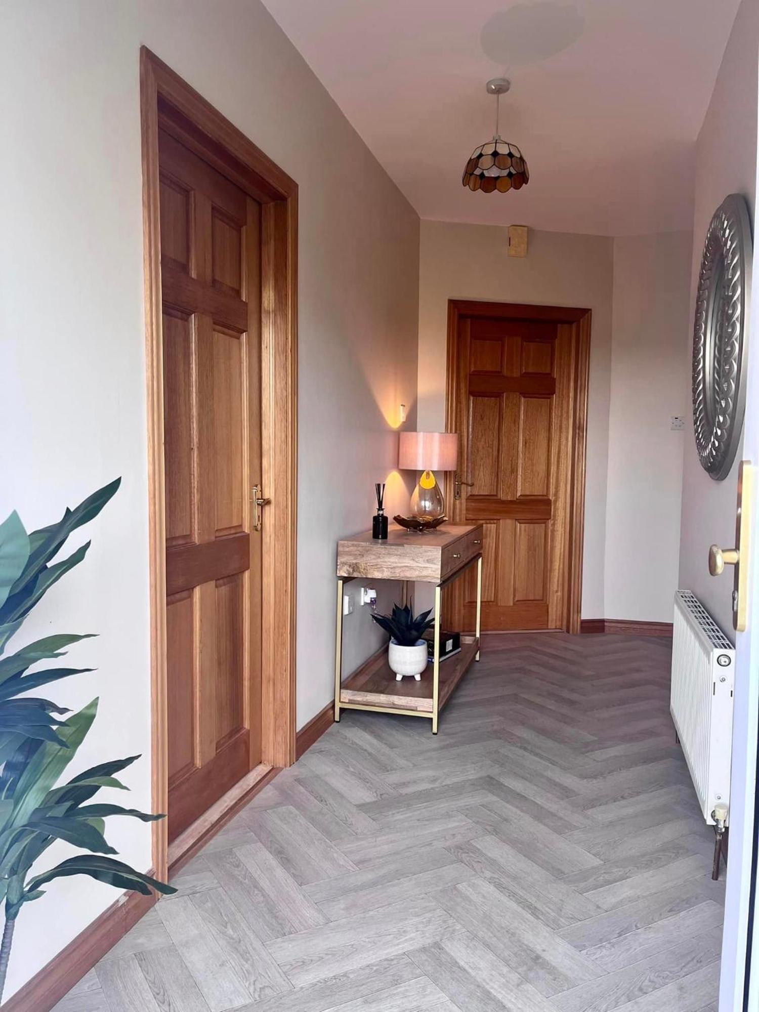The Lodge Self Catering Castlerea Kültér fotó