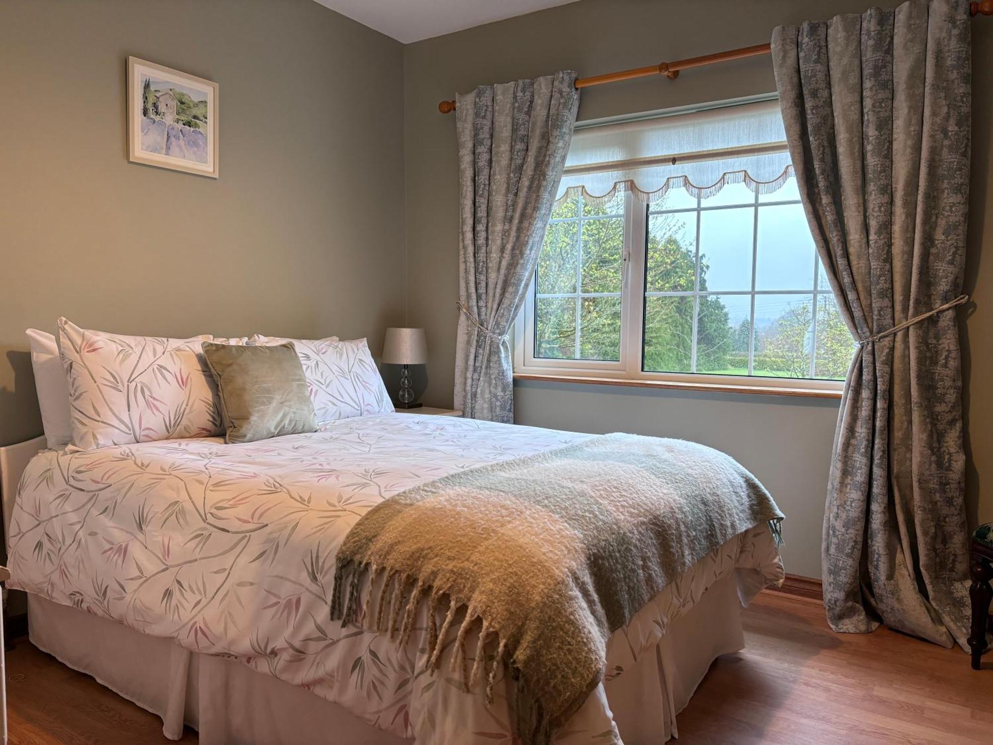 The Lodge Self Catering Castlerea Kültér fotó