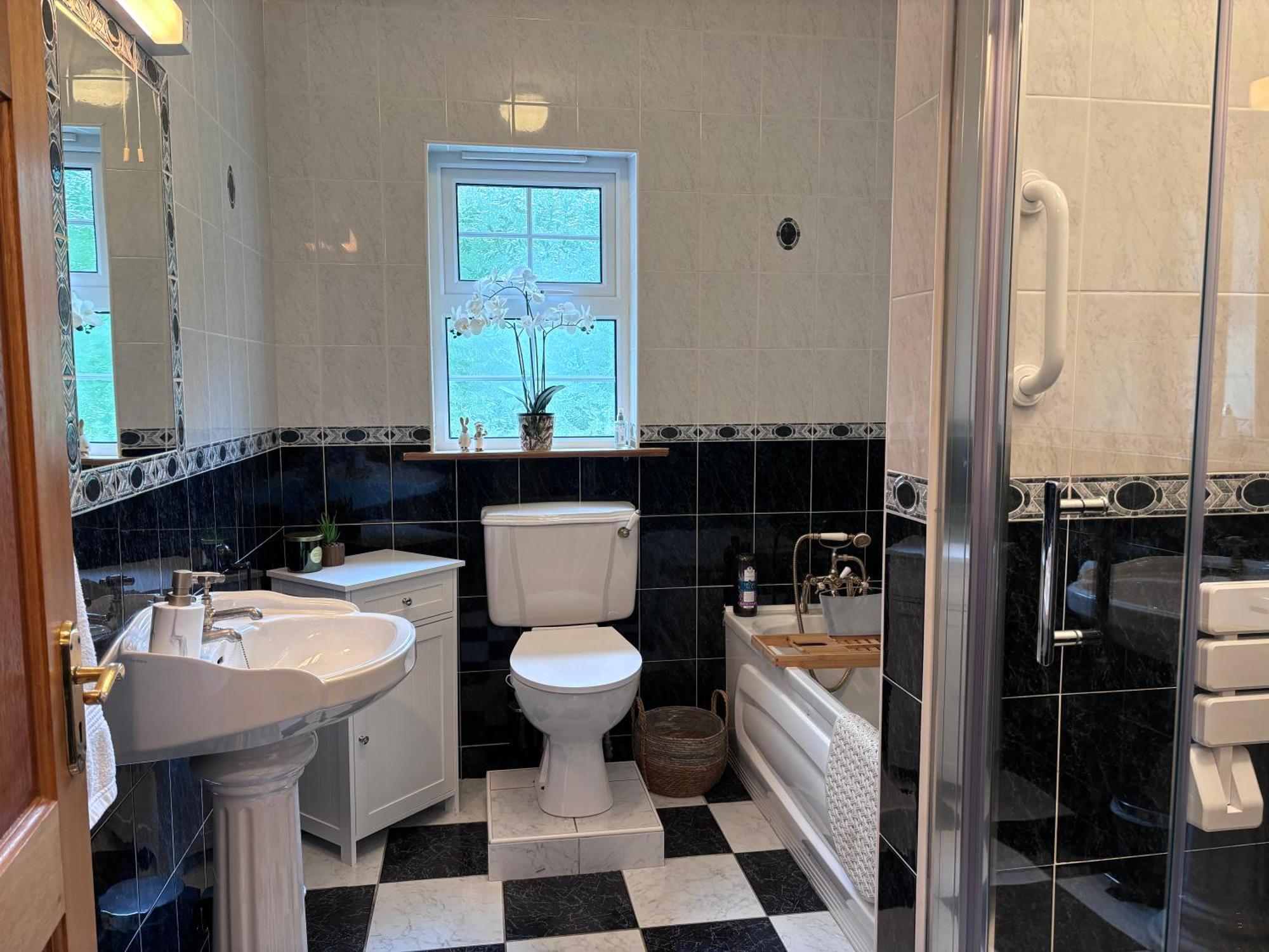 The Lodge Self Catering Castlerea Kültér fotó
