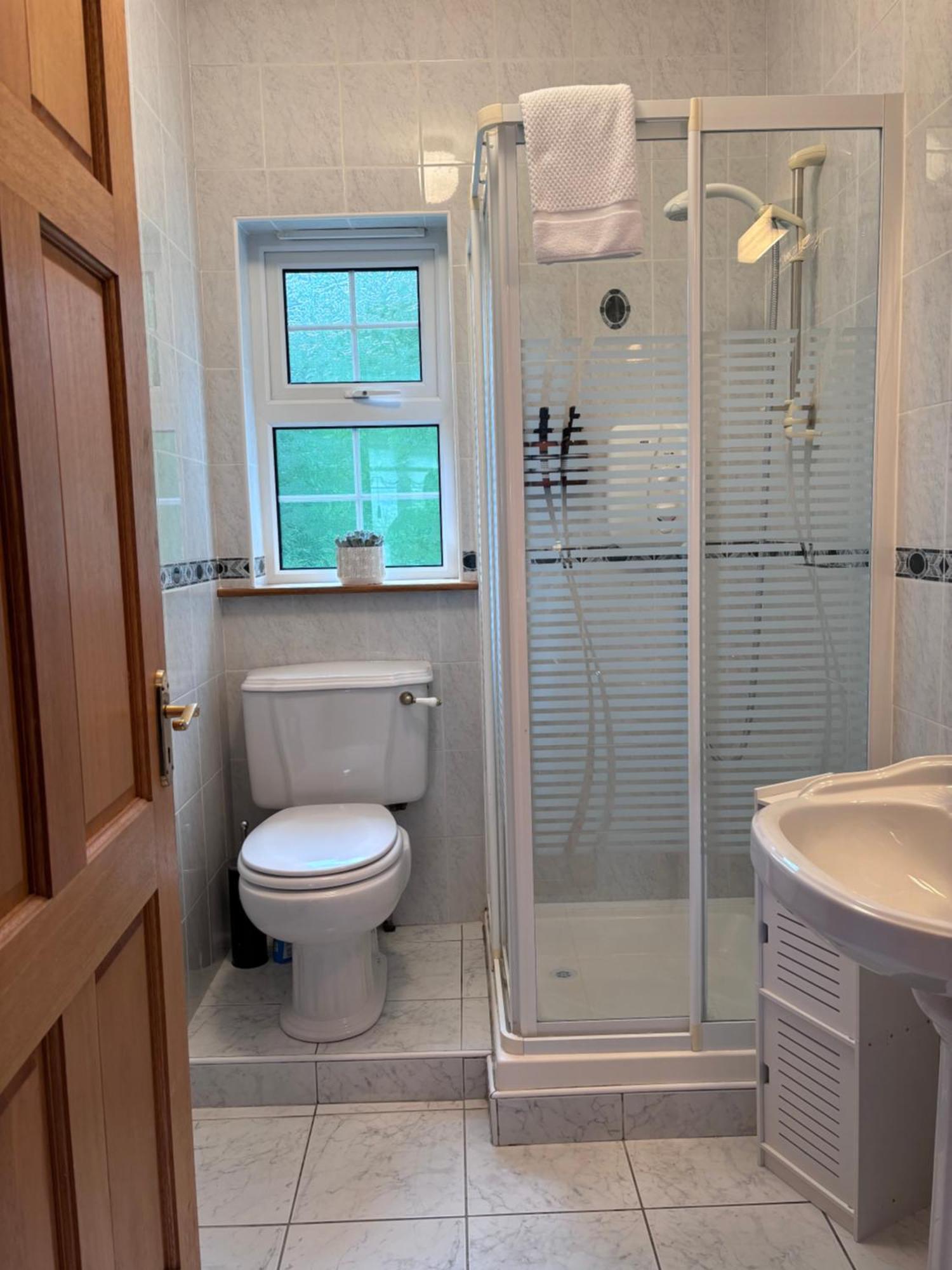 The Lodge Self Catering Castlerea Kültér fotó