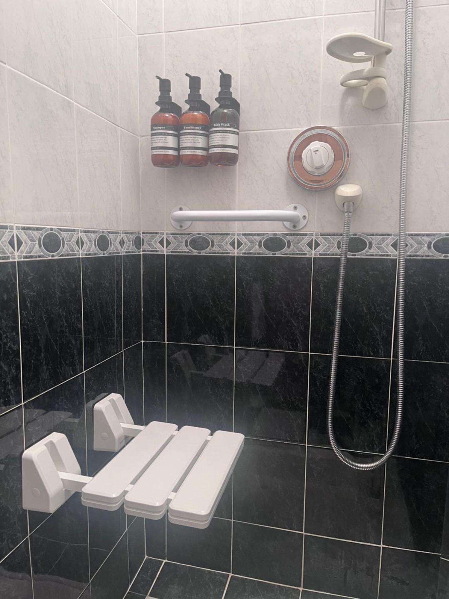 The Lodge Self Catering Castlerea Kültér fotó