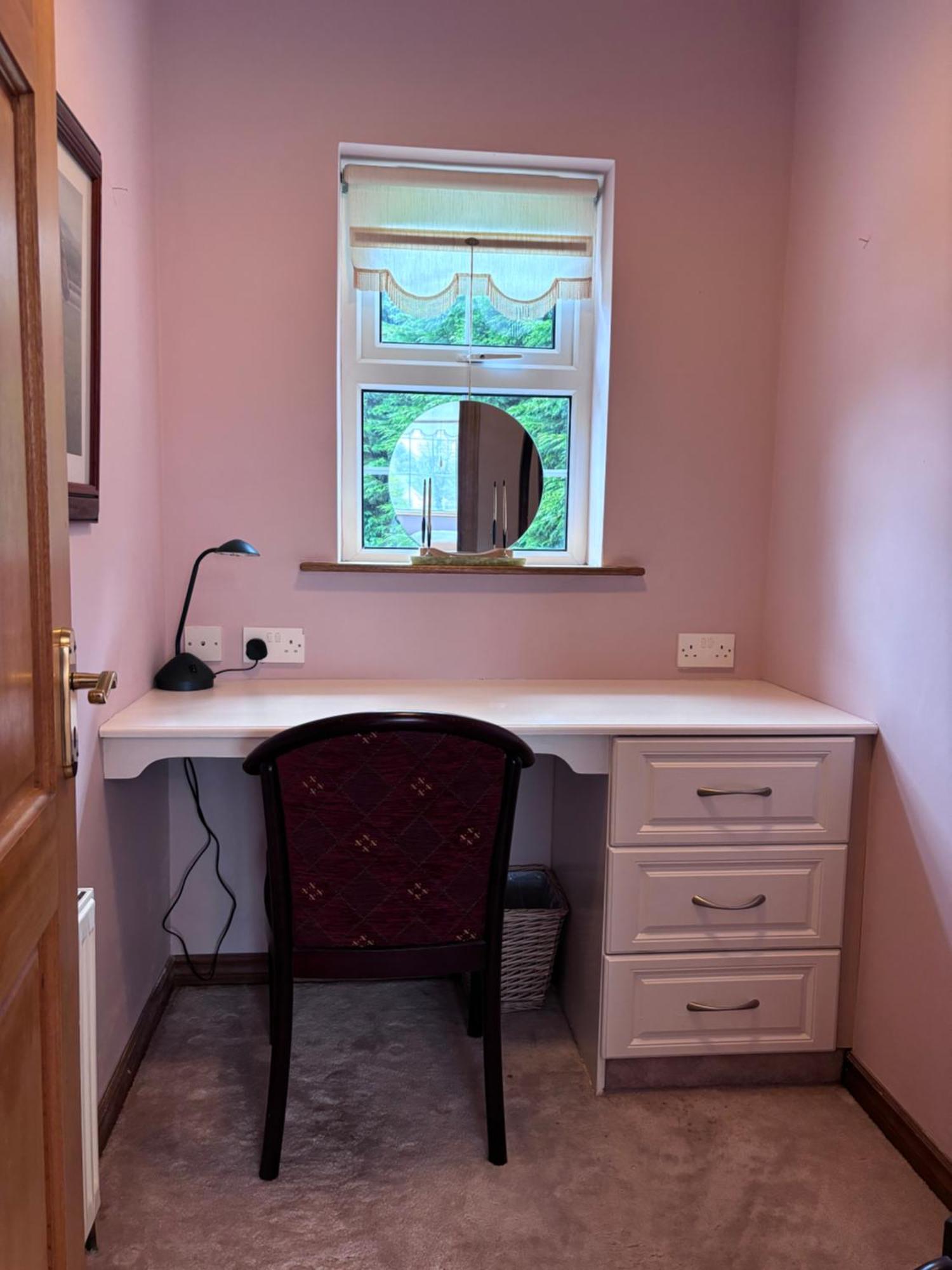 The Lodge Self Catering Castlerea Kültér fotó