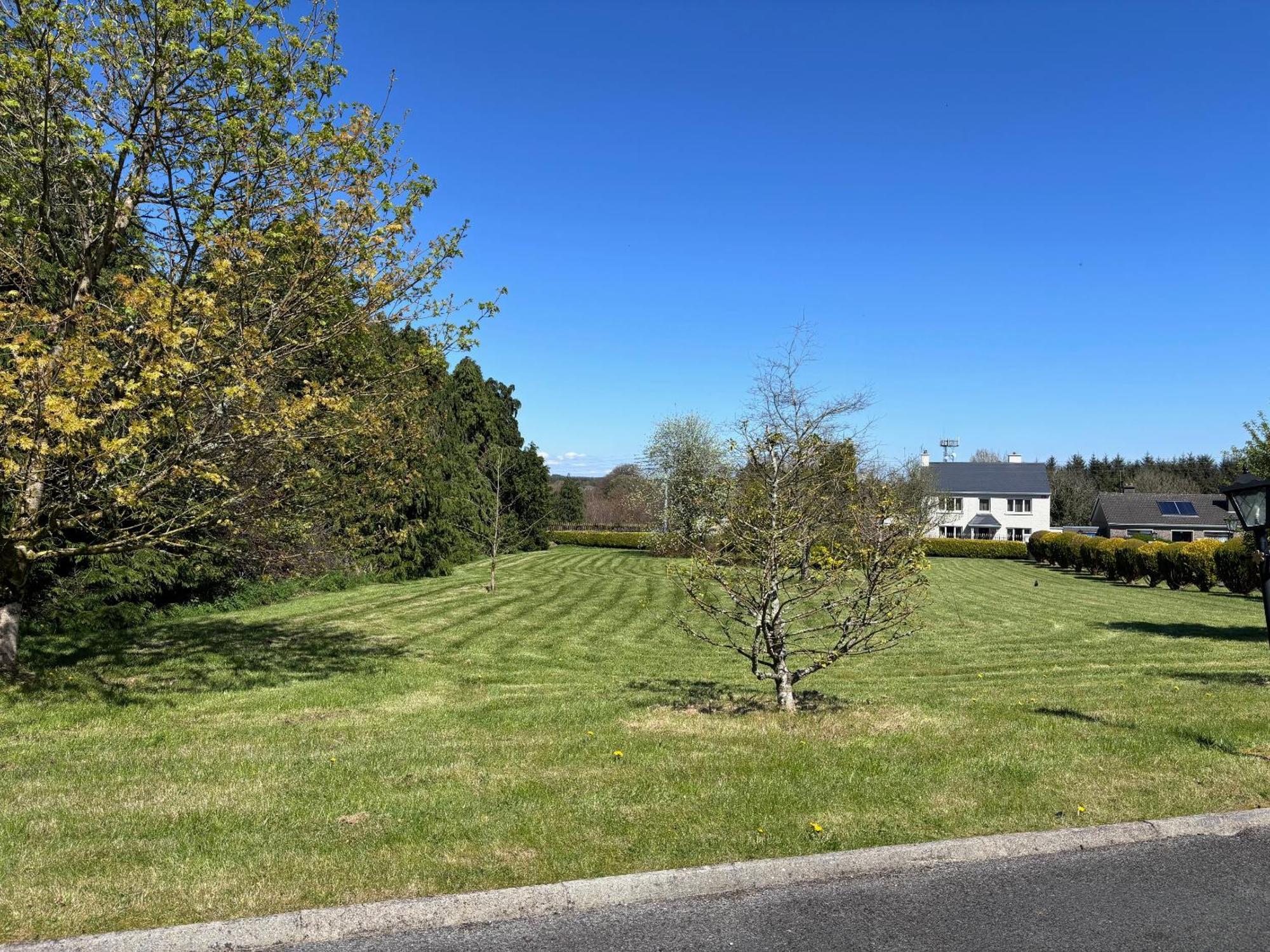 The Lodge Self Catering Castlerea Kültér fotó
